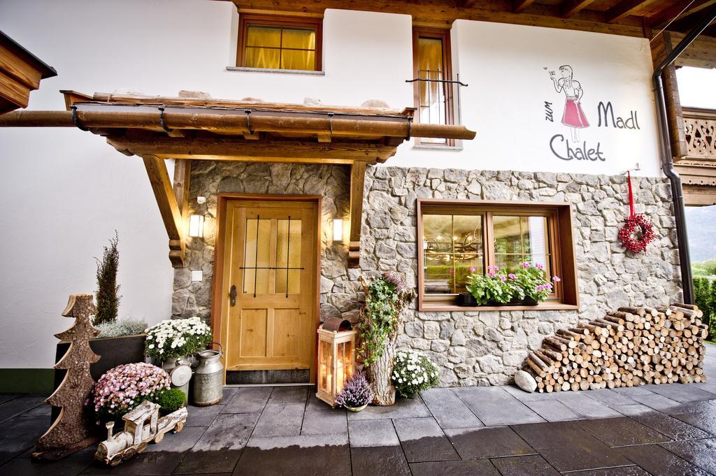 Superior Chalet Tiroler Madl Achenkirch Exterior foto